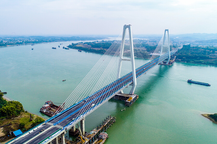 荔玉相思洲大橋